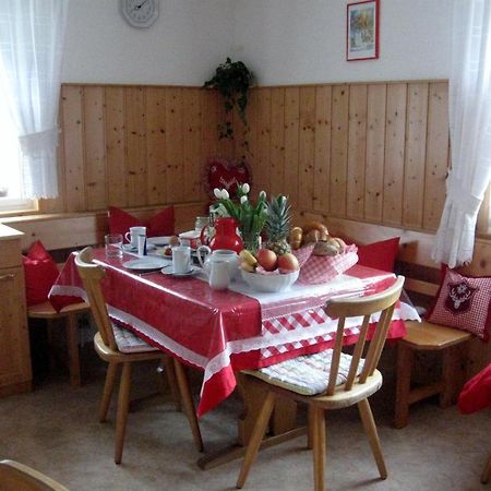 Apartamento Haus Klinger Gaschurn Habitación foto