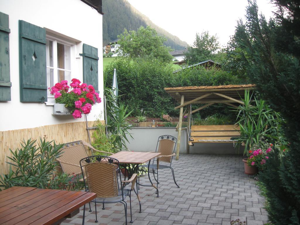 Apartamento Haus Klinger Gaschurn Exterior foto
