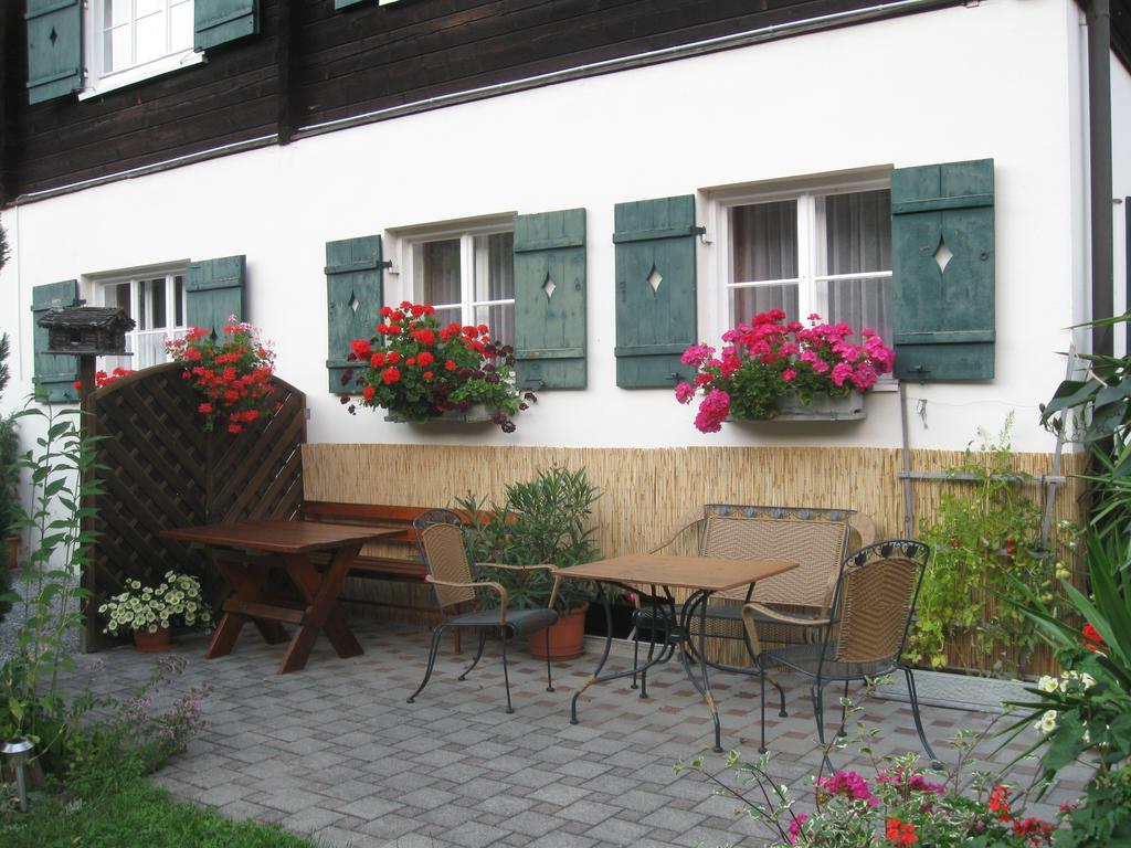 Apartamento Haus Klinger Gaschurn Exterior foto