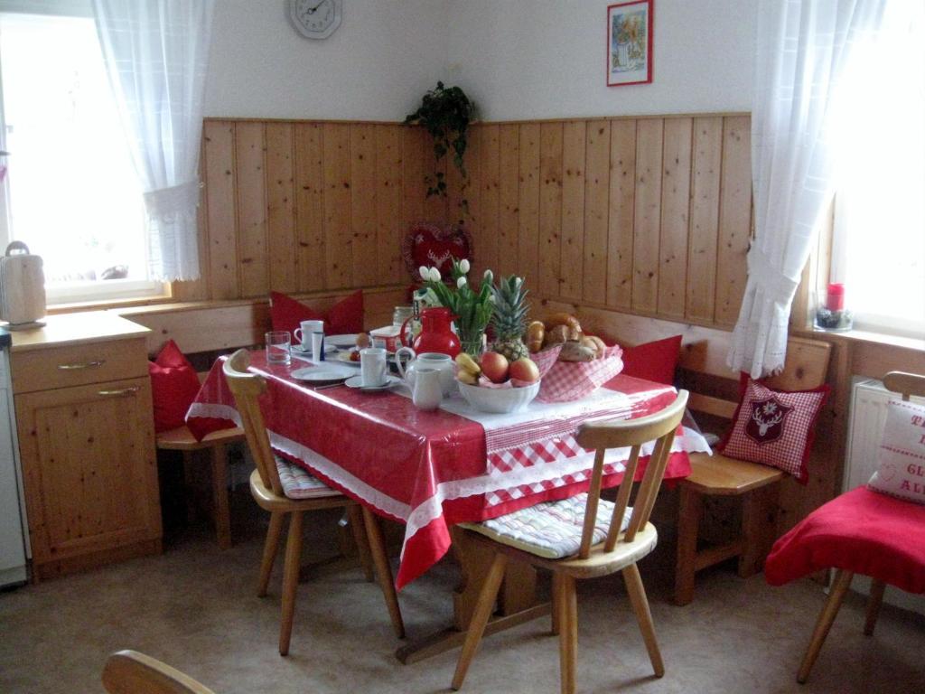 Apartamento Haus Klinger Gaschurn Habitación foto
