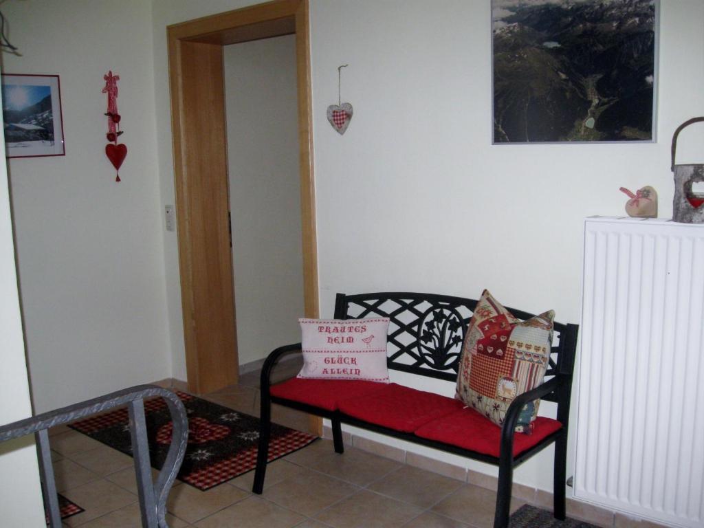 Apartamento Haus Klinger Gaschurn Habitación foto