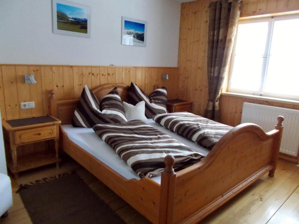 Apartamento Haus Klinger Gaschurn Habitación foto